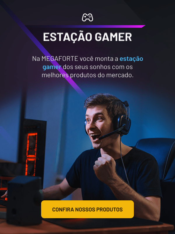 Estação Gamer