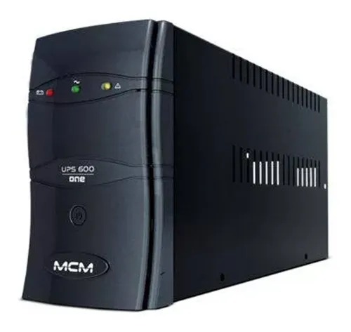 NOBREAK 600VA MCM ONE TRI 115V